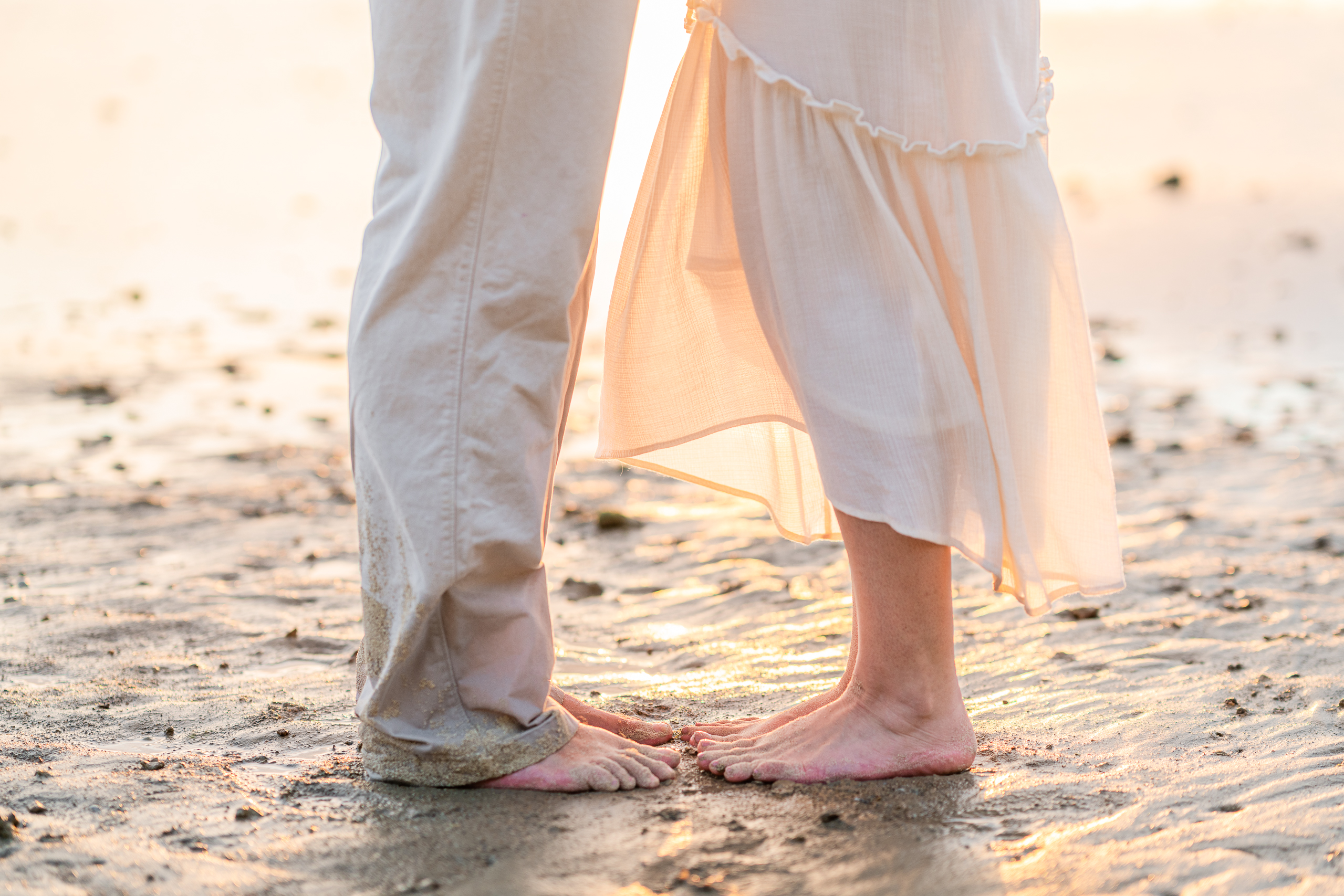 anniversary beach session