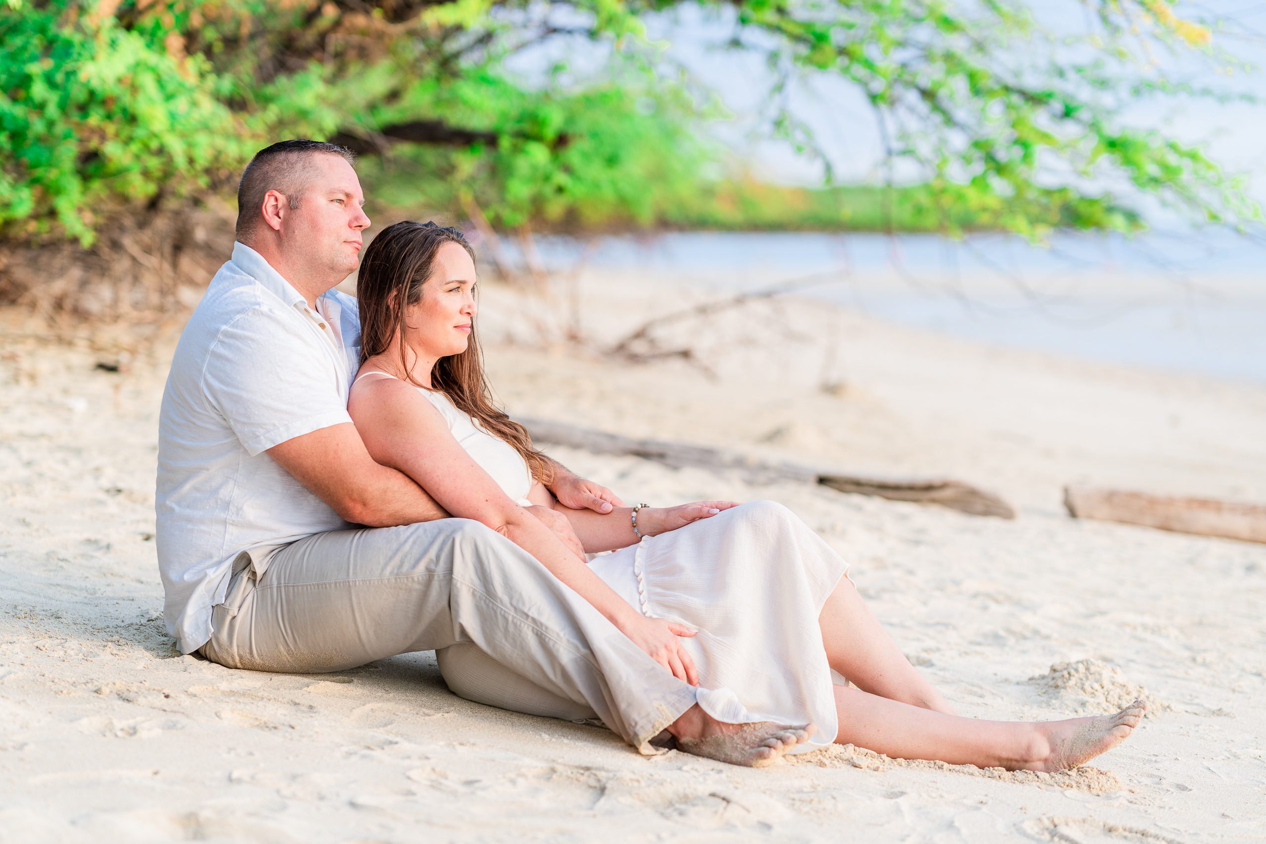 romantic anniversary session