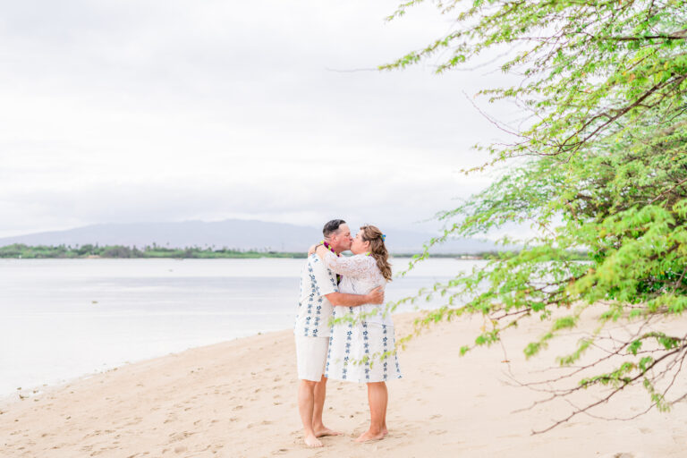 Vow Renewal on Oahu