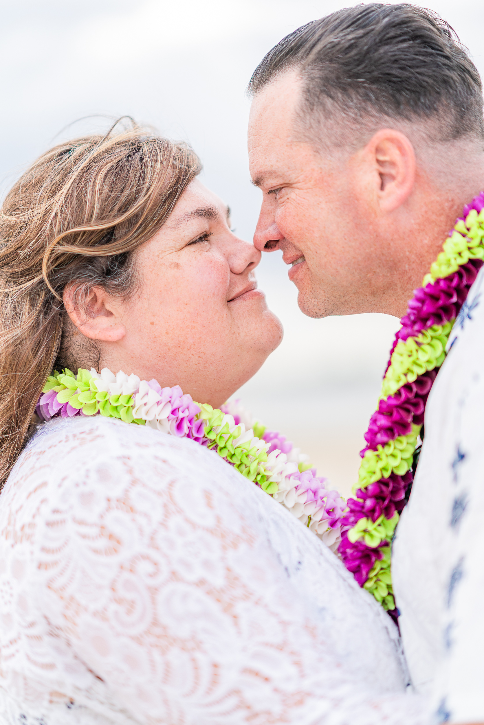 Vow Renewal in Oahu Hawaii