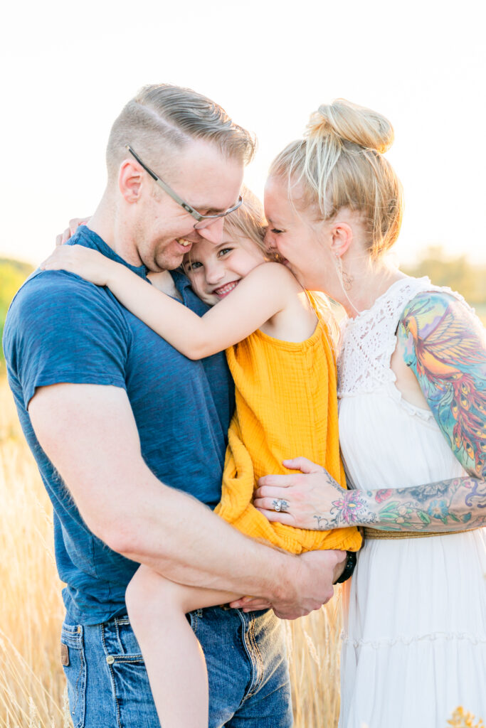 outdoor family photos