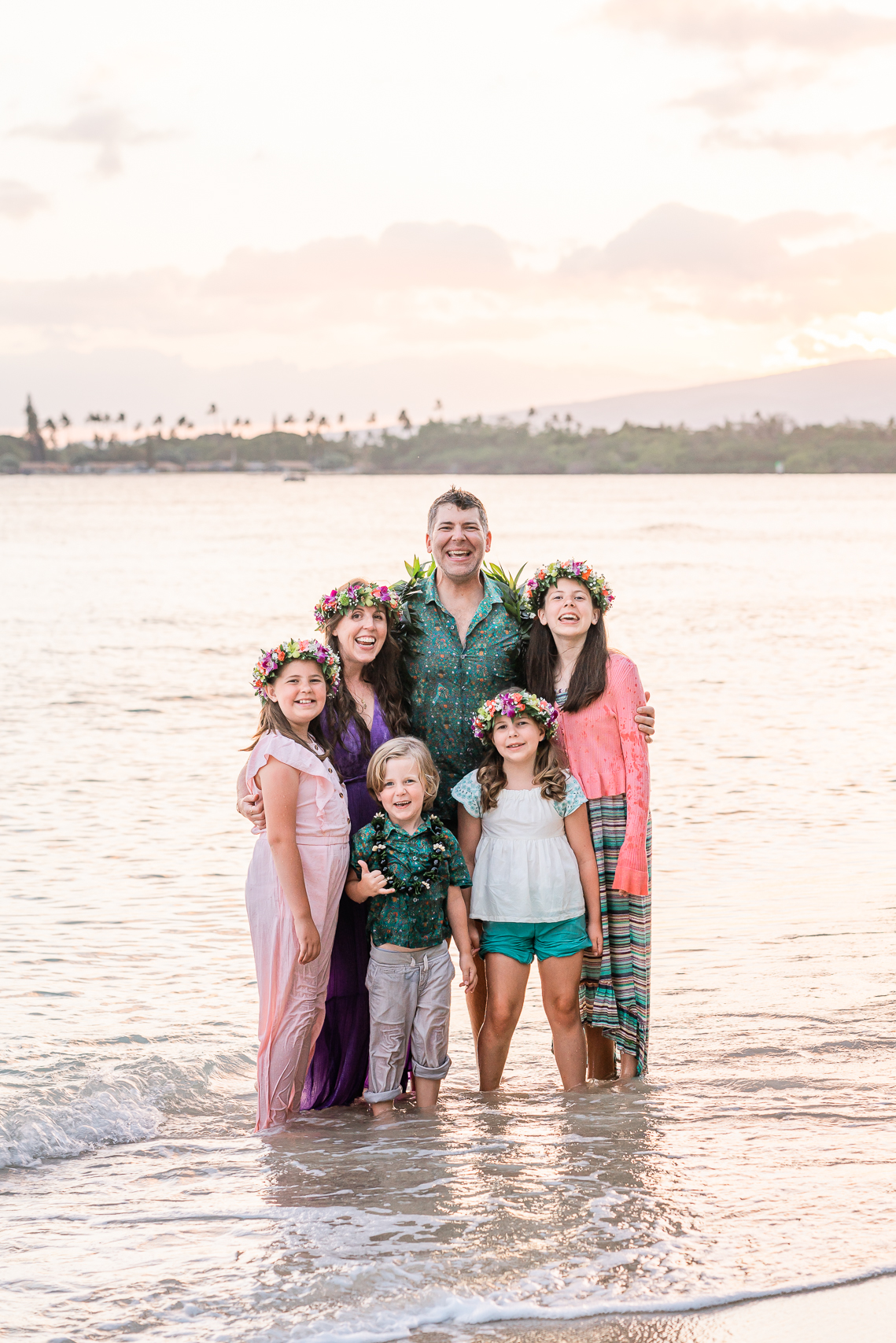 Oahu family photography