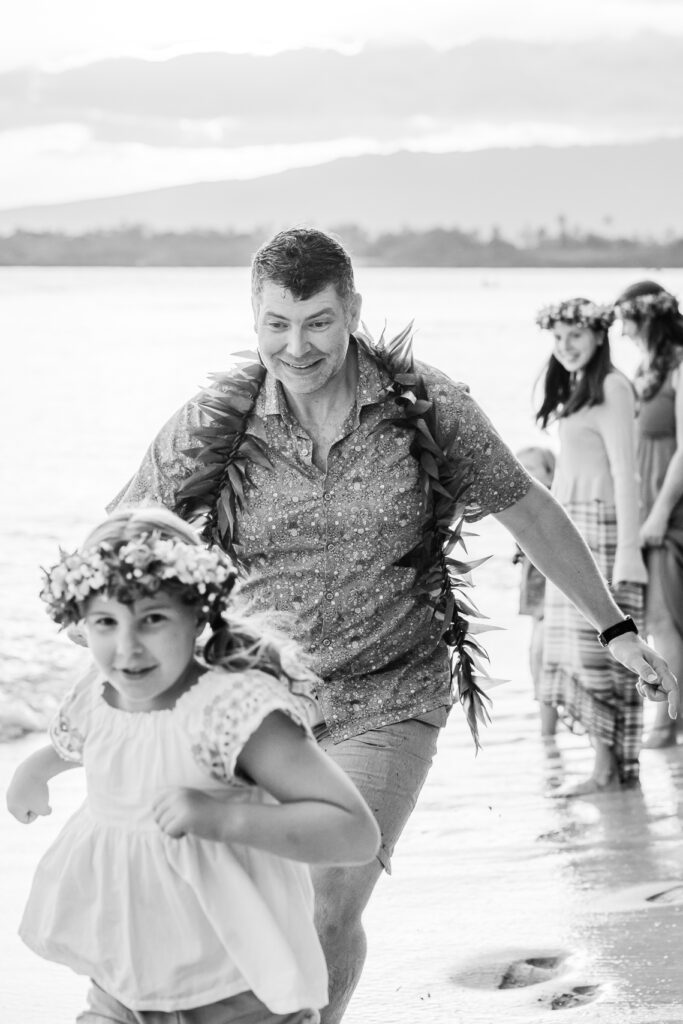 Oahu family photography