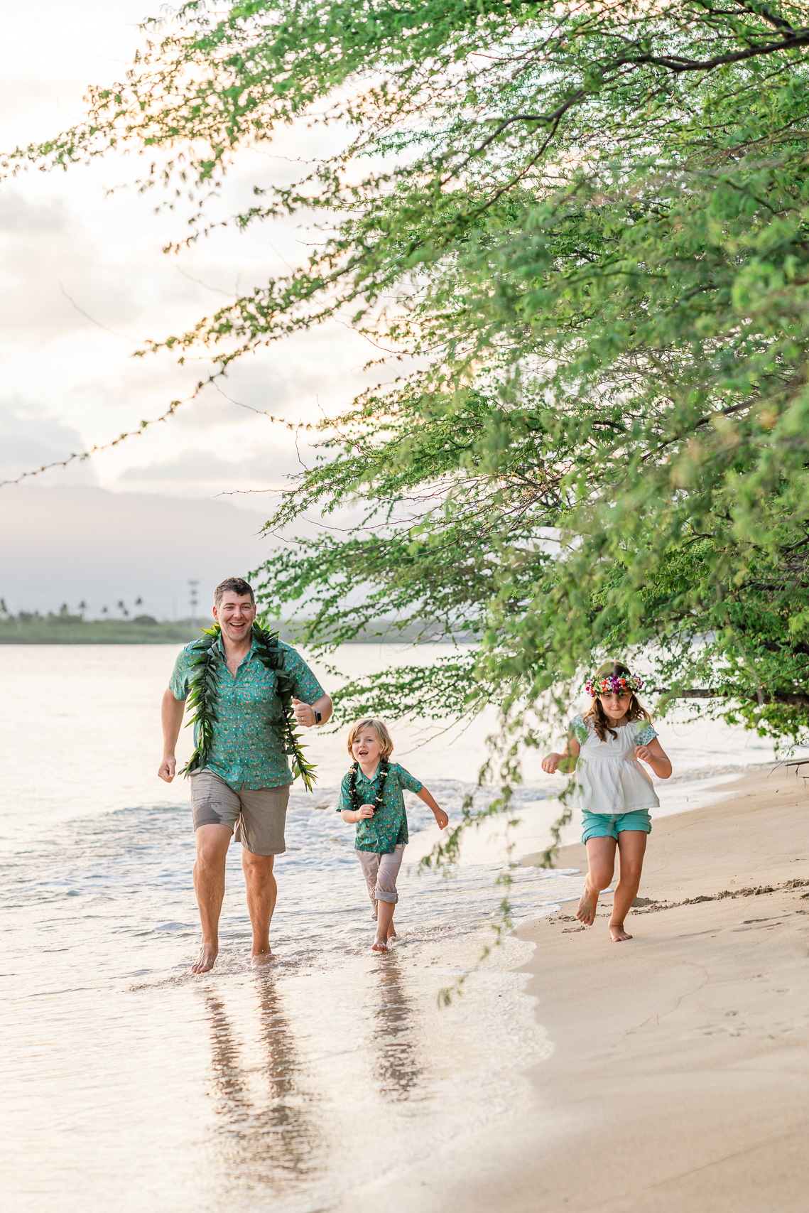 Oahu family photography