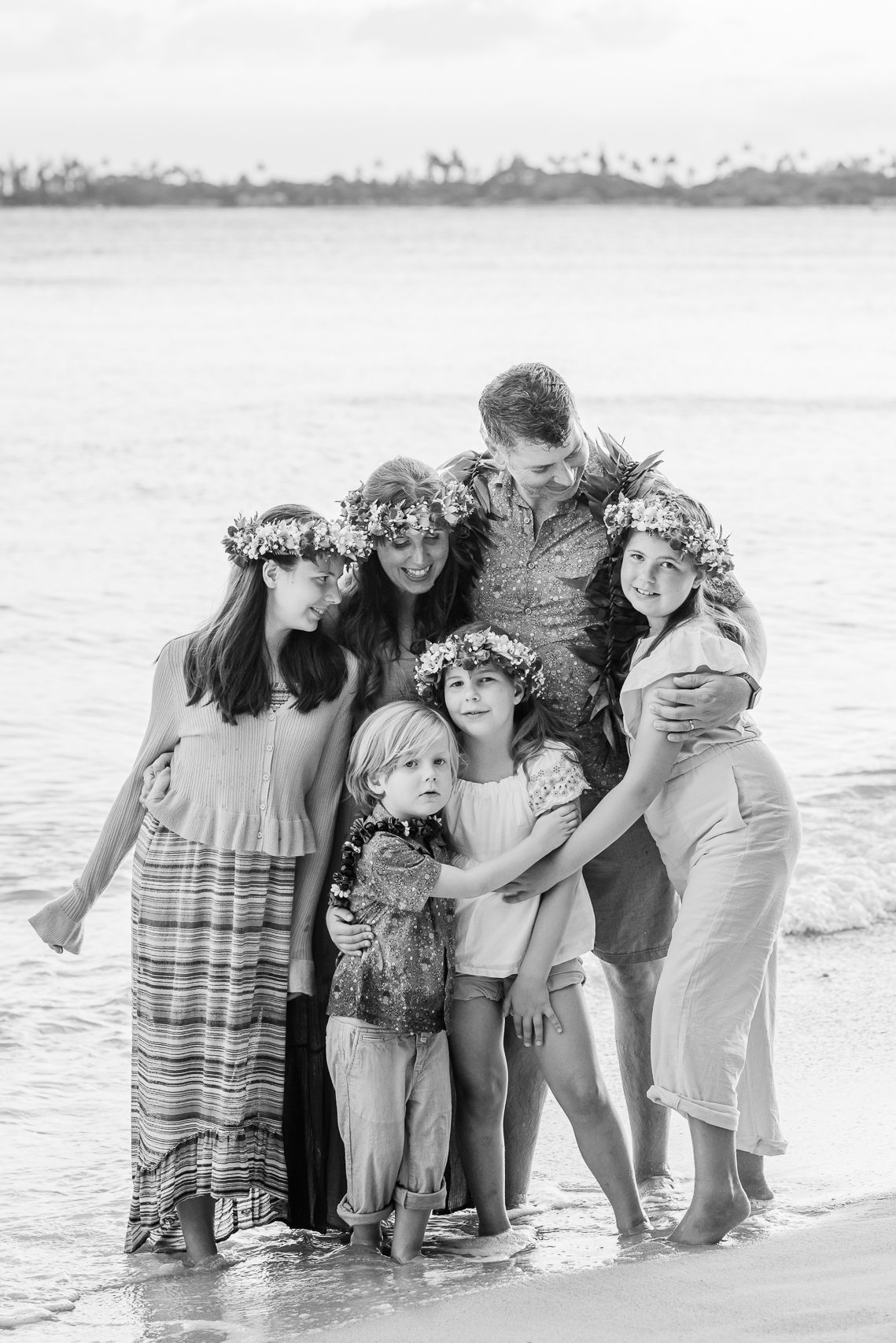 Oahu family photography